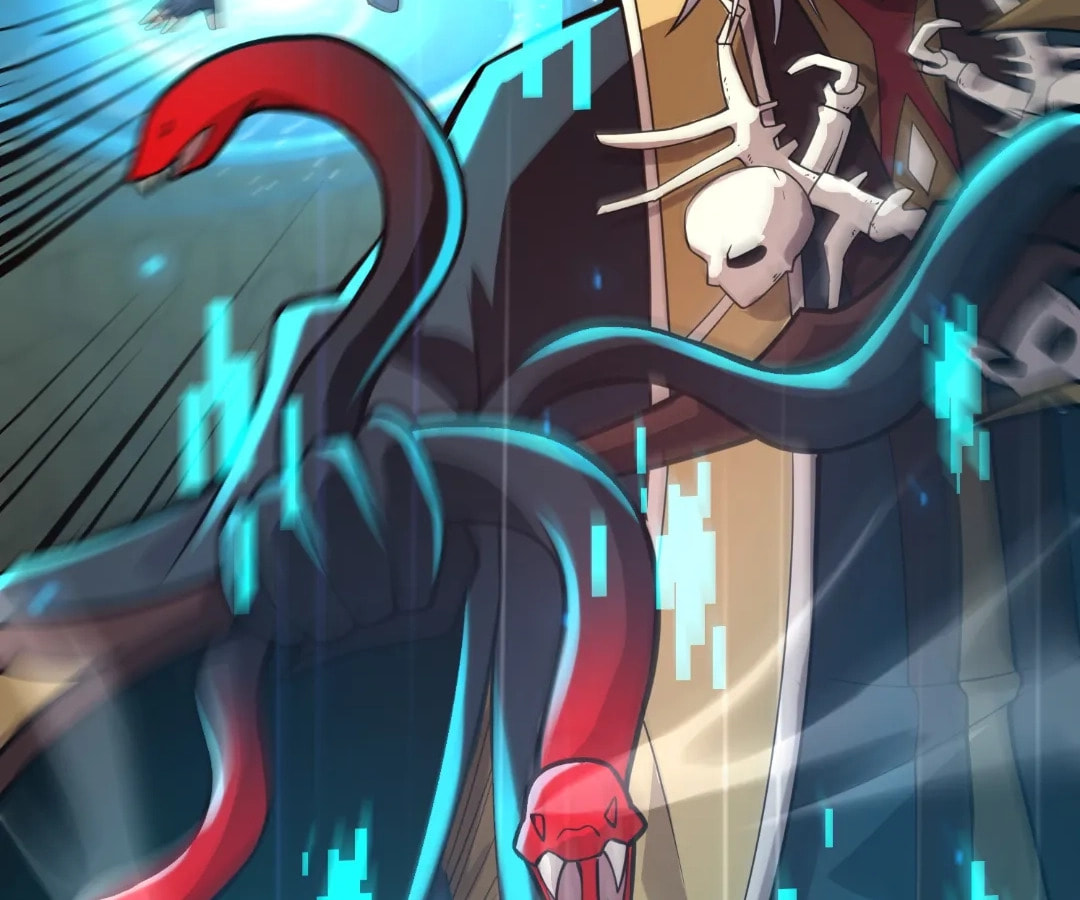 Read The Ultimate Summoner chapter 91 image 69 on Lezhin