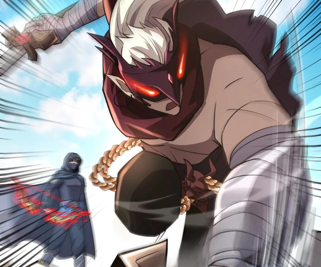 Read The Ultimate Summoner chapter 92 image 20 on Lezhin