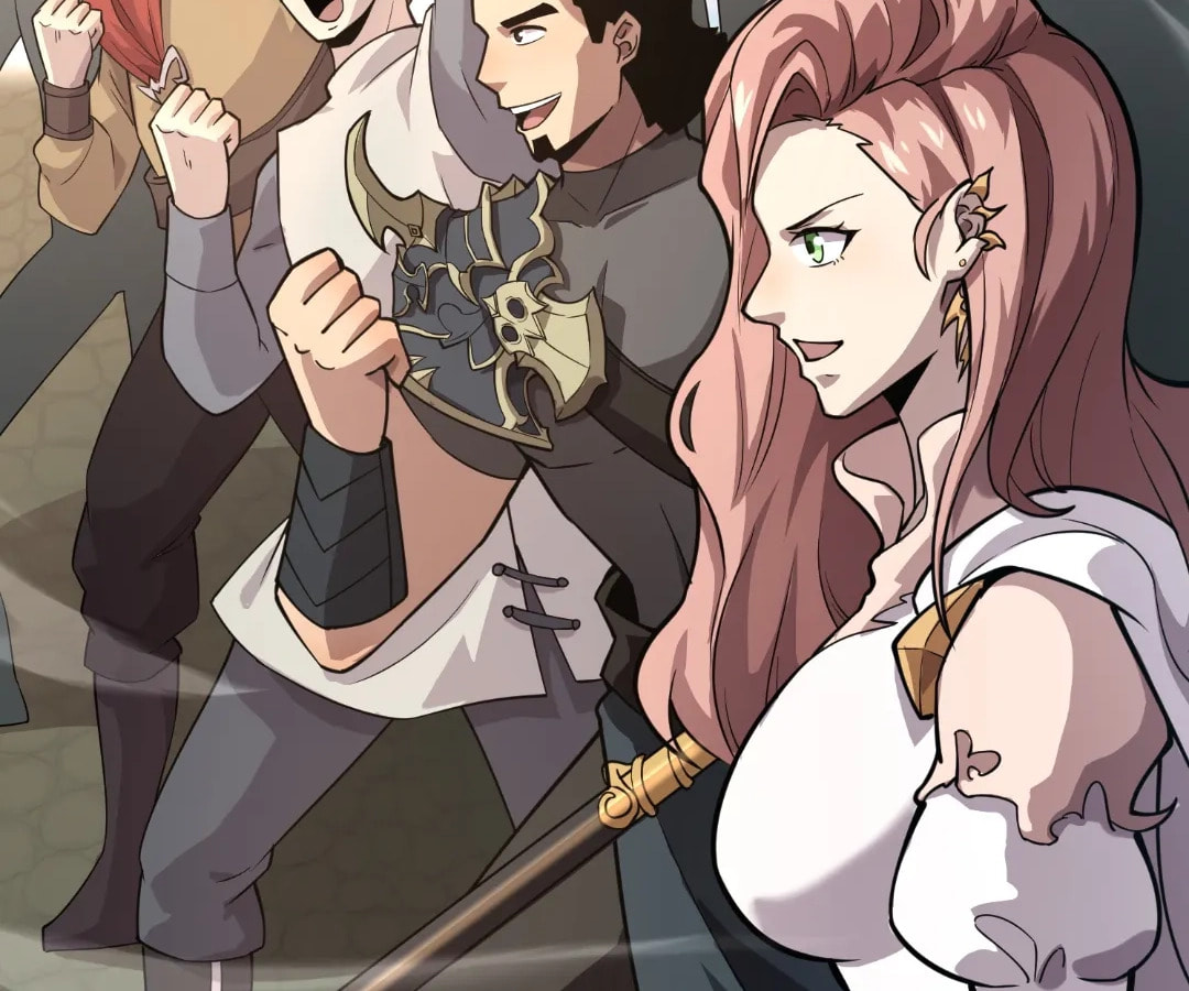 Read The Ultimate Summoner chapter 92 image 40 on Lezhin
