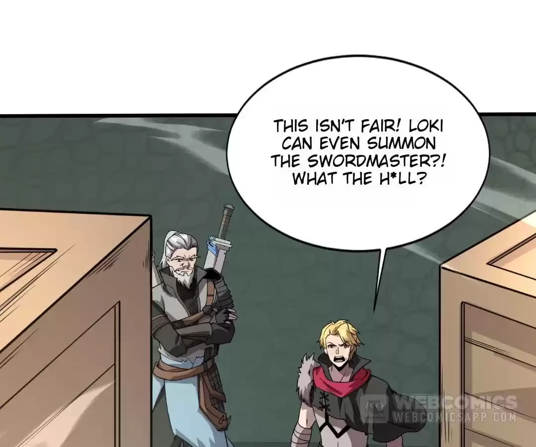 Read The Ultimate Summoner chapter 92 image 42 on Lezhin