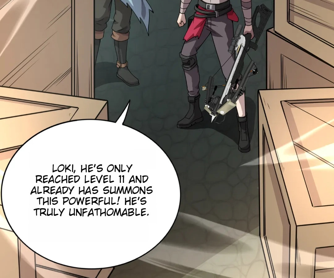 Read The Ultimate Summoner chapter 92 image 43 on Lezhin