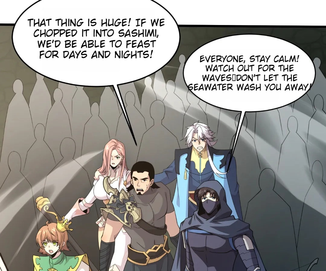 Read The Ultimate Summoner chapter 92 image 53 on Lezhin