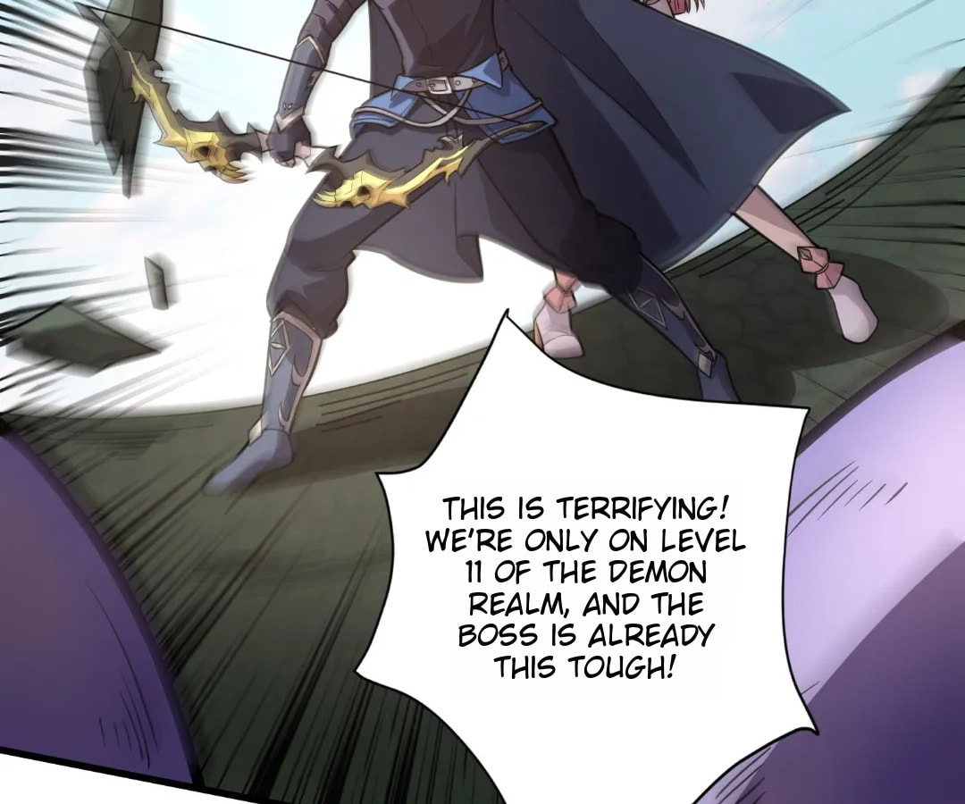 Read The Ultimate Summoner chapter 92 image 8 on Lezhin