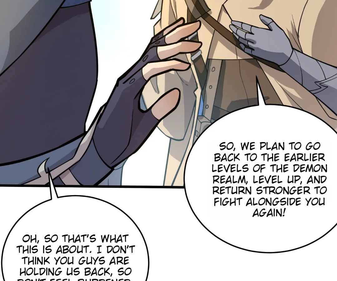 Read The Ultimate Summoner chapter 93 image 11 on Lezhin