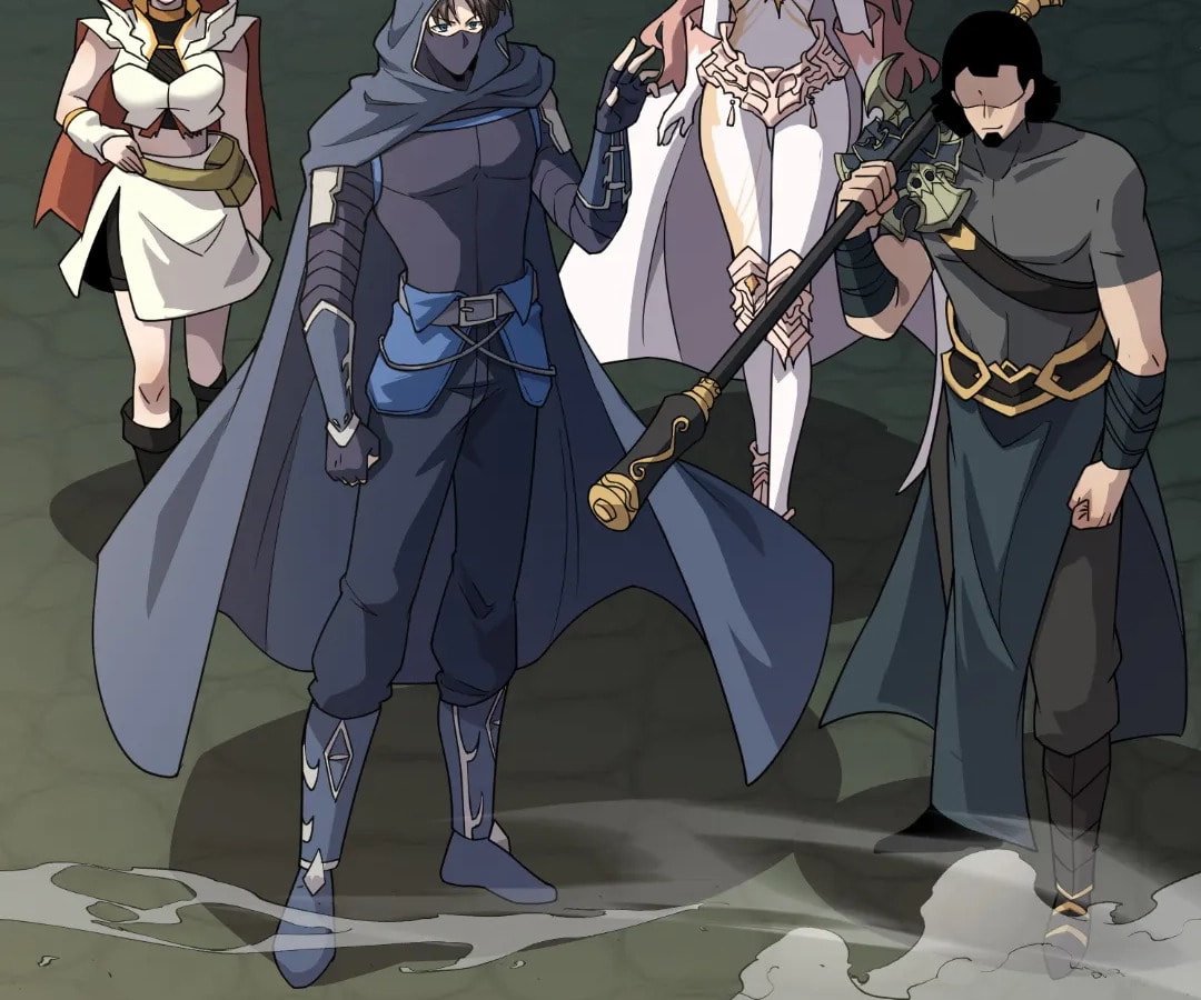 Read The Ultimate Summoner chapter 93 image 16 on Lezhin