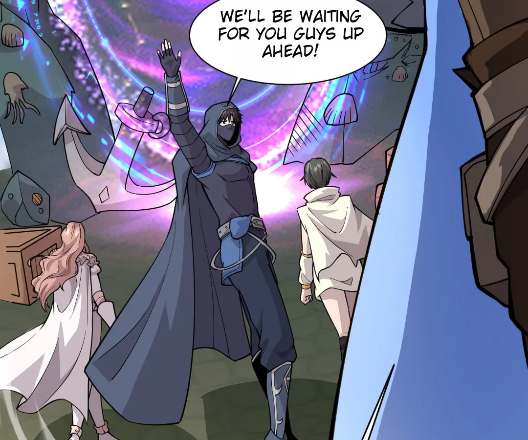 Read The Ultimate Summoner chapter 93 image 21 on Lezhin