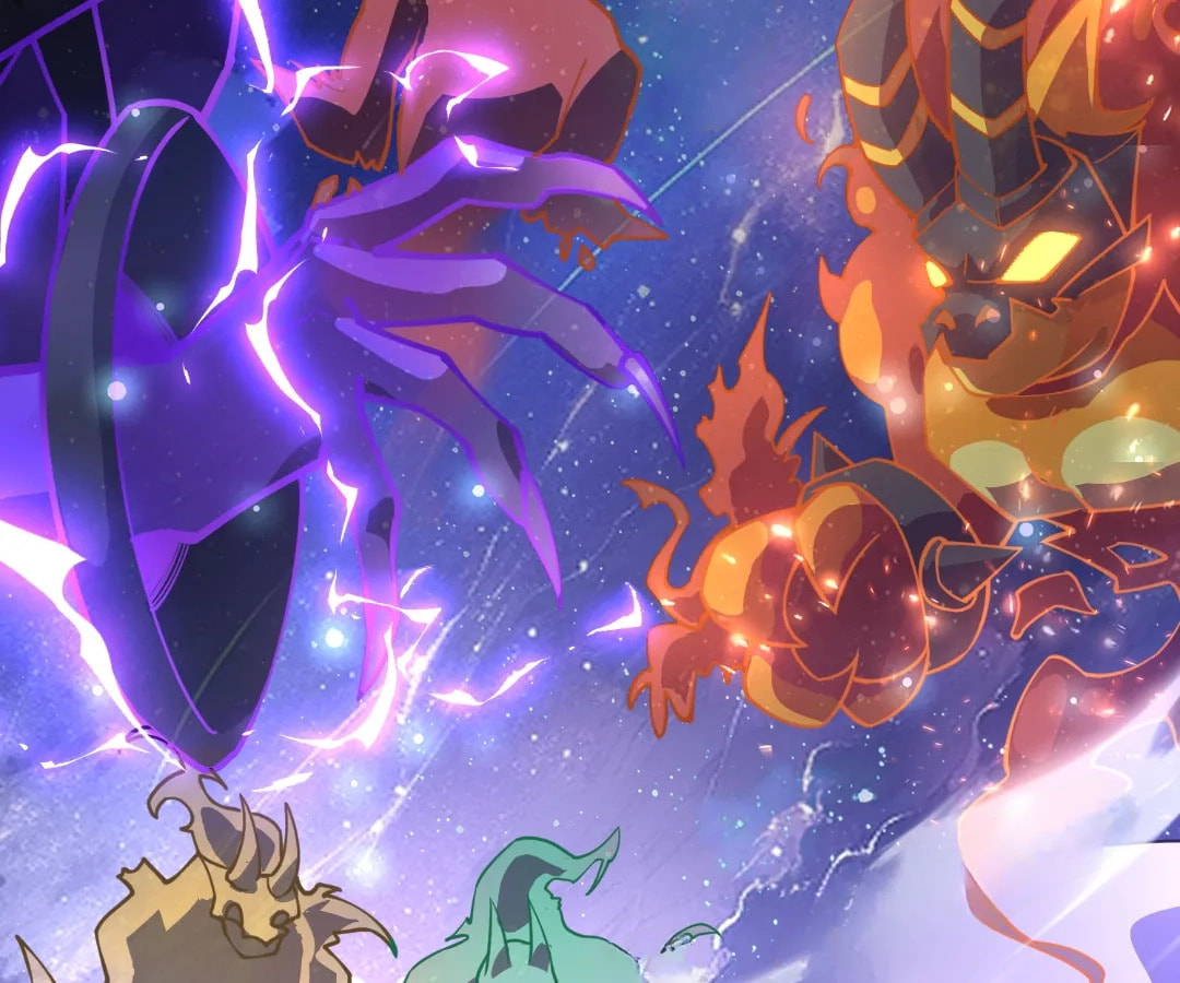 Read The Ultimate Summoner chapter 93 image 37 on Lezhin