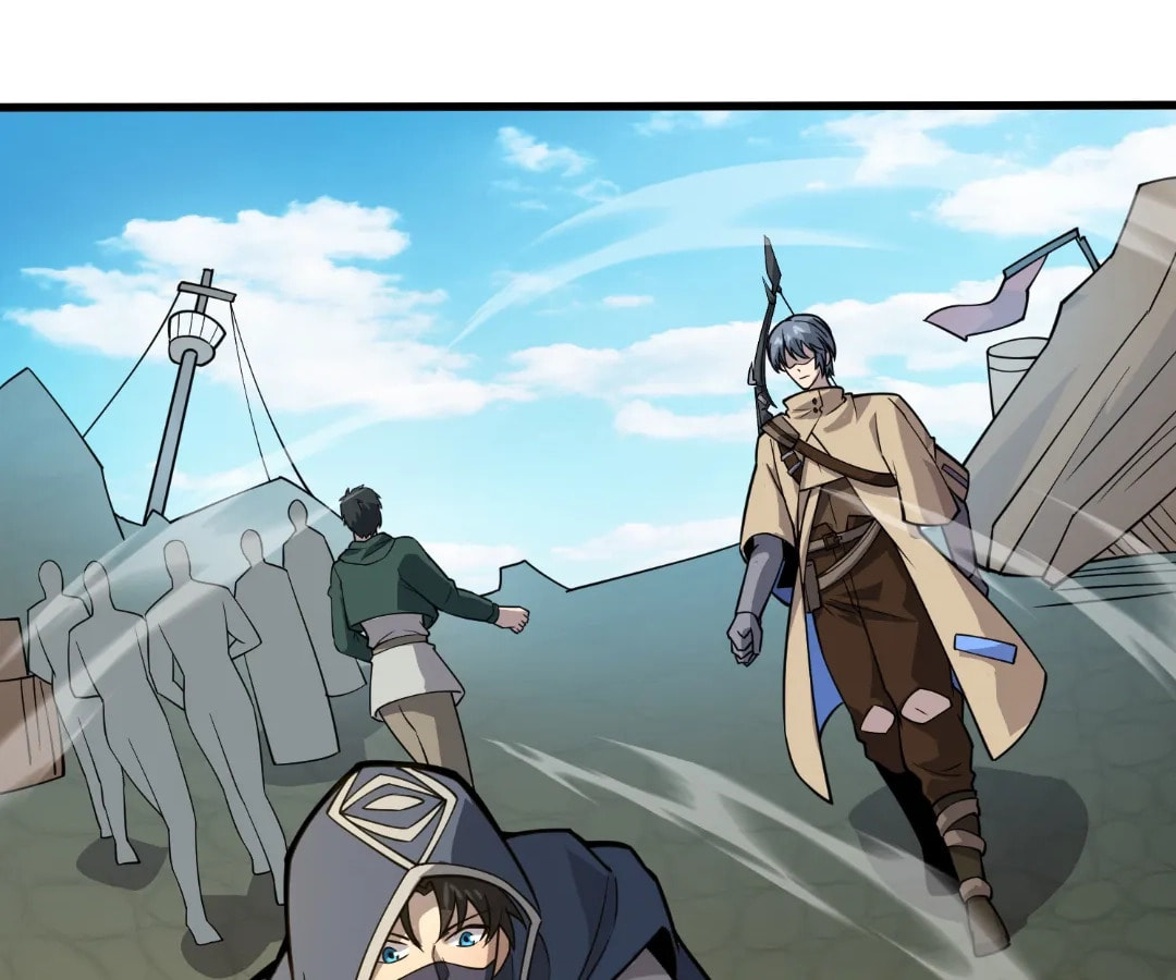 Read The Ultimate Summoner chapter 93 image 4 on Lezhin