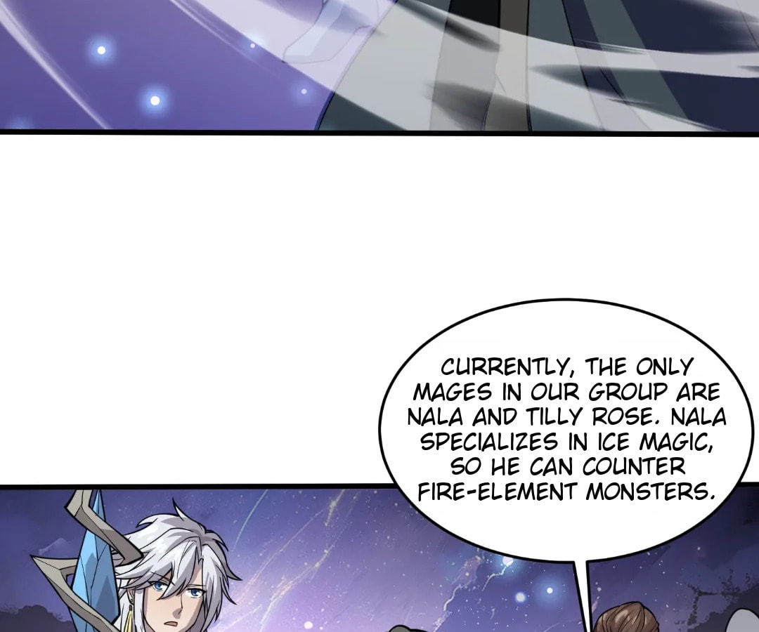Read The Ultimate Summoner chapter 93 image 41 on Lezhin