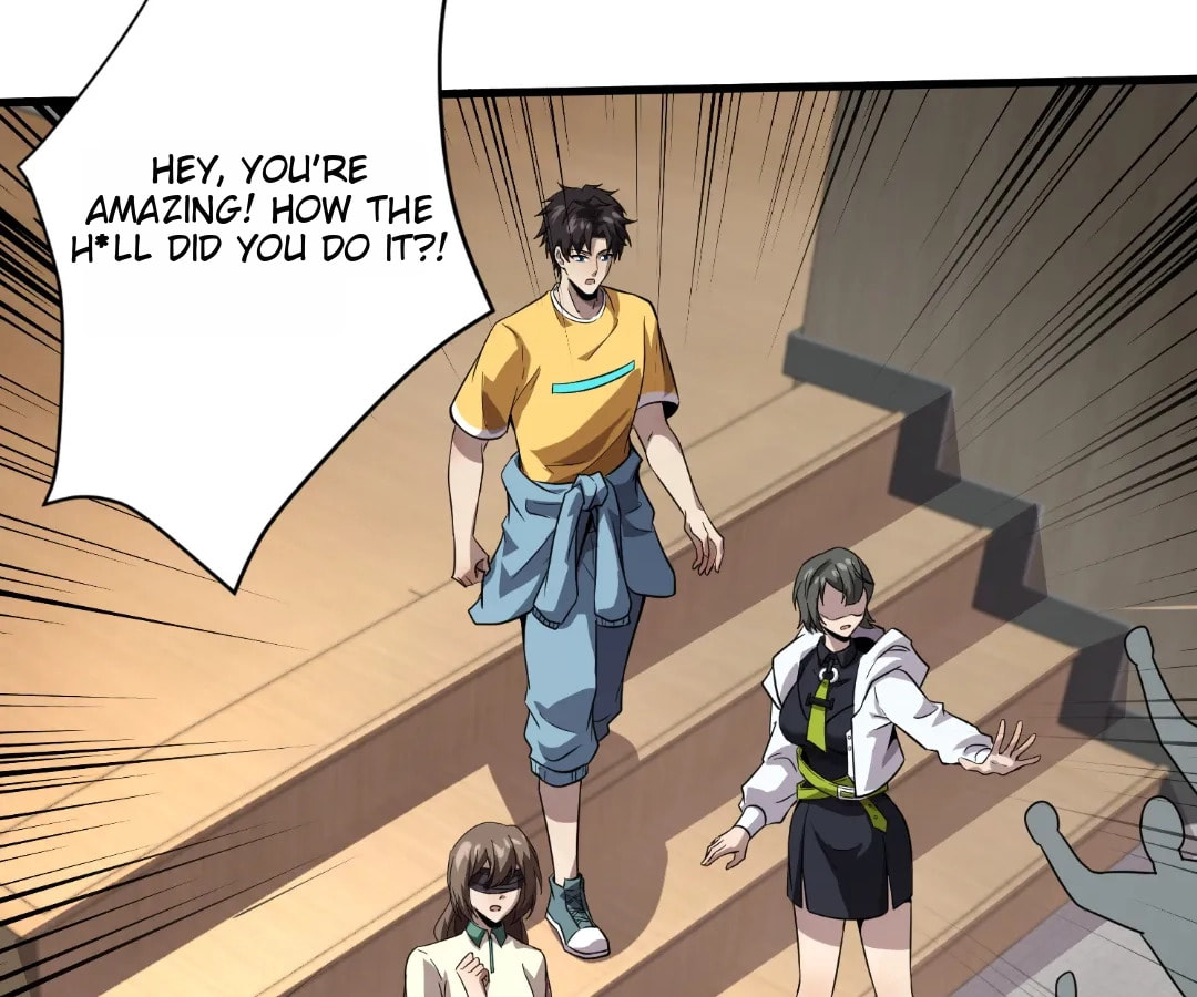 Read The Ultimate Summoner chapter 95 image 3 on Lezhin
