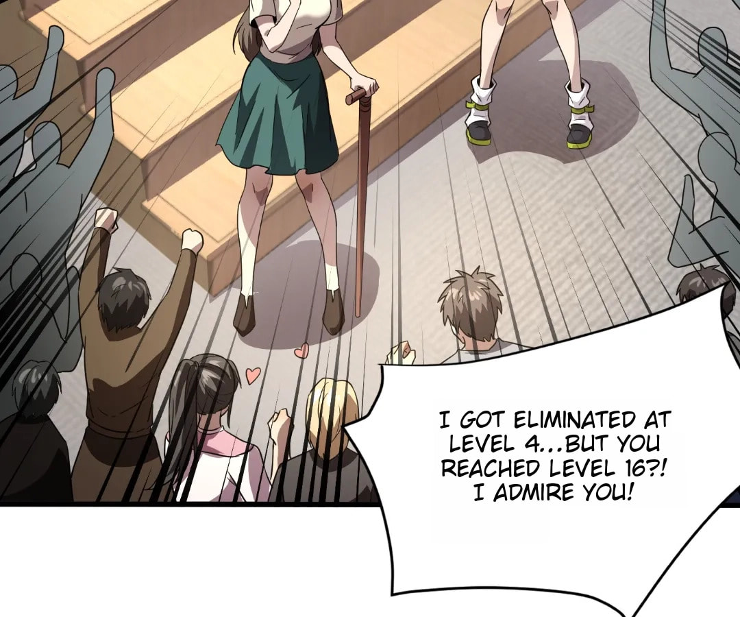 Read The Ultimate Summoner chapter 95 image 4 on Lezhin