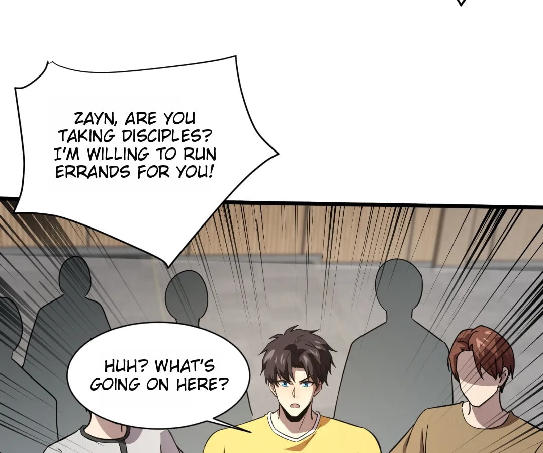 Read The Ultimate Summoner chapter 95 image 5 on Lezhin