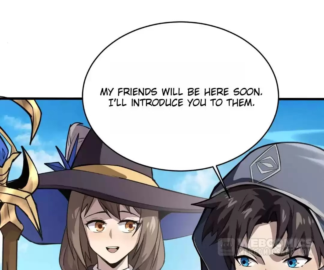 Read The Ultimate Summoner chapter 95 image 50 on Lezhin