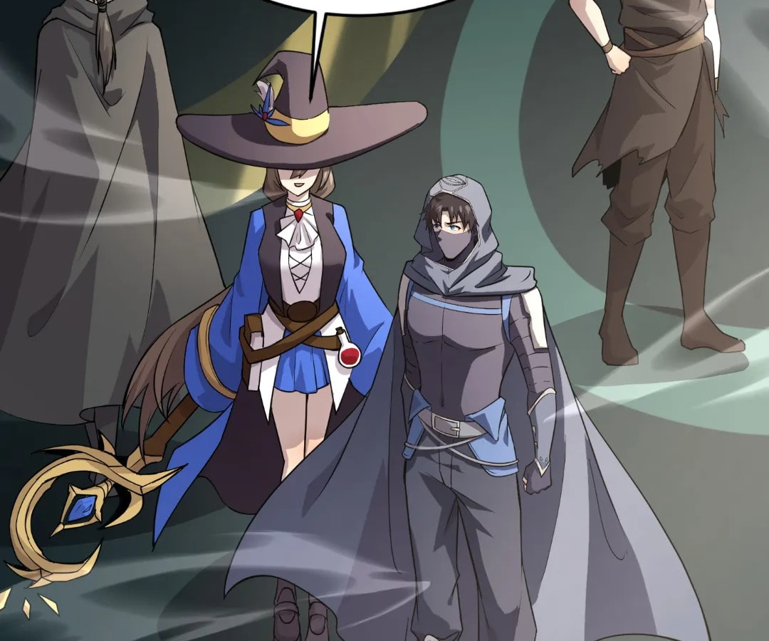 Read The Ultimate Summoner chapter 95 image 56 on Lezhin