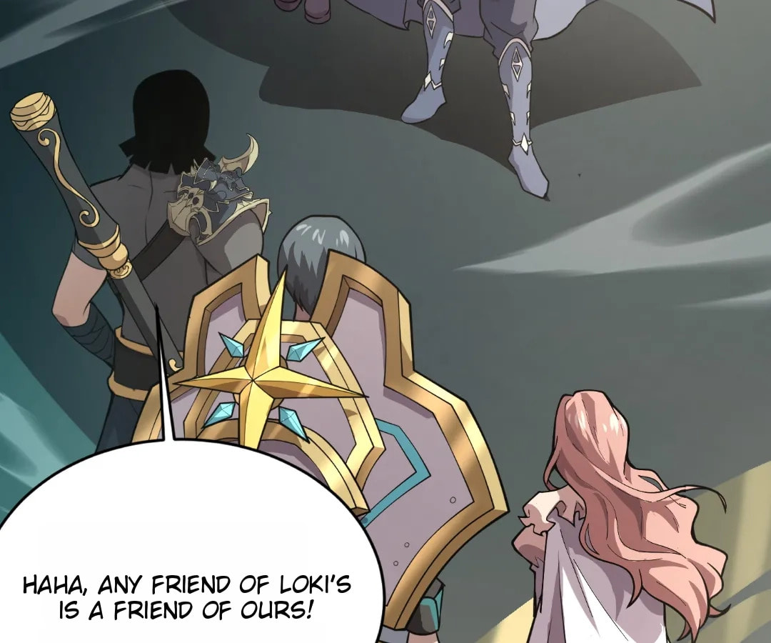 Read The Ultimate Summoner chapter 95 image 57 on Lezhin