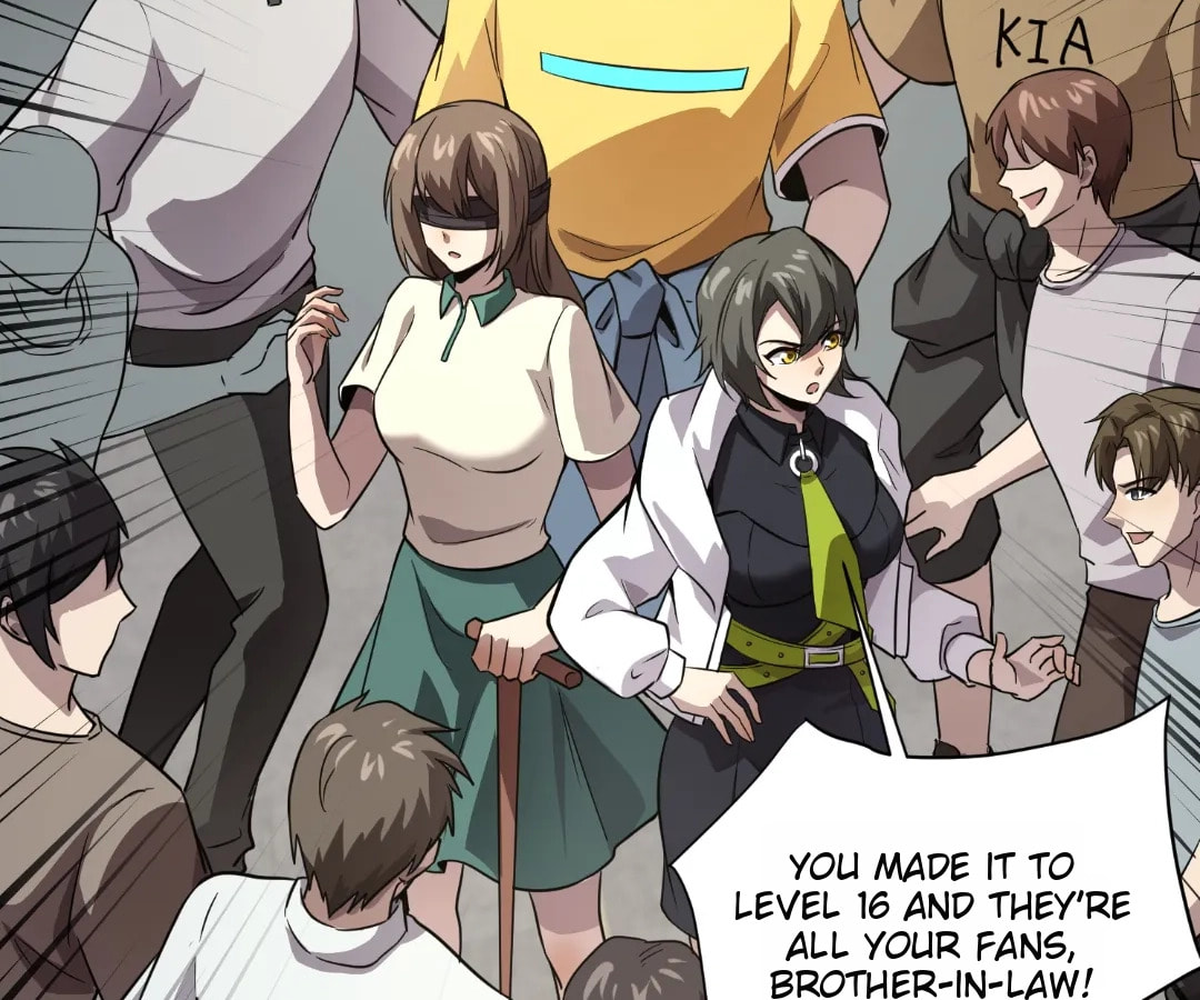 Read The Ultimate Summoner chapter 95 image 6 on Lezhin