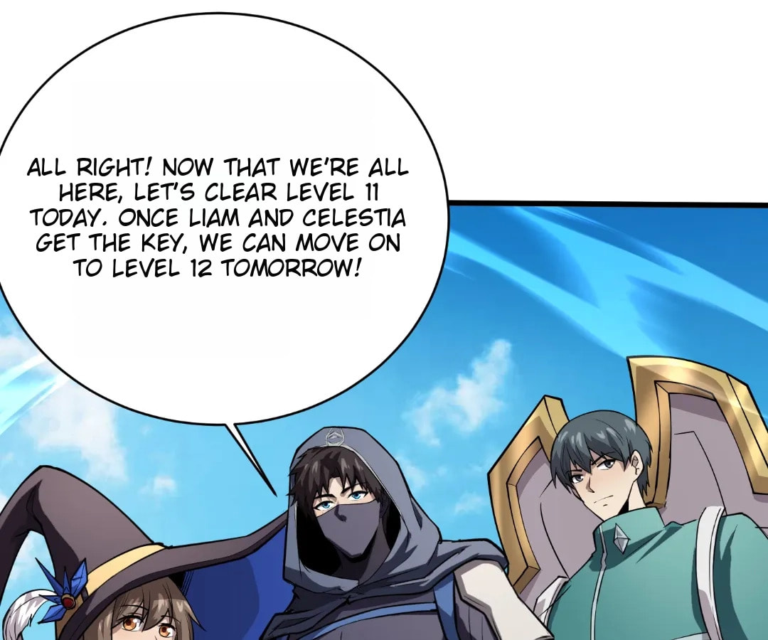 Read The Ultimate Summoner chapter 95 image 62 on Lezhin