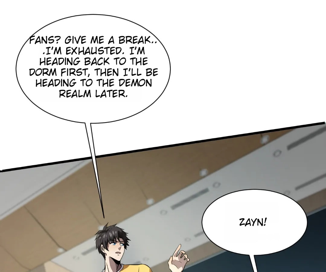 Read The Ultimate Summoner chapter 95 image 8 on Lezhin