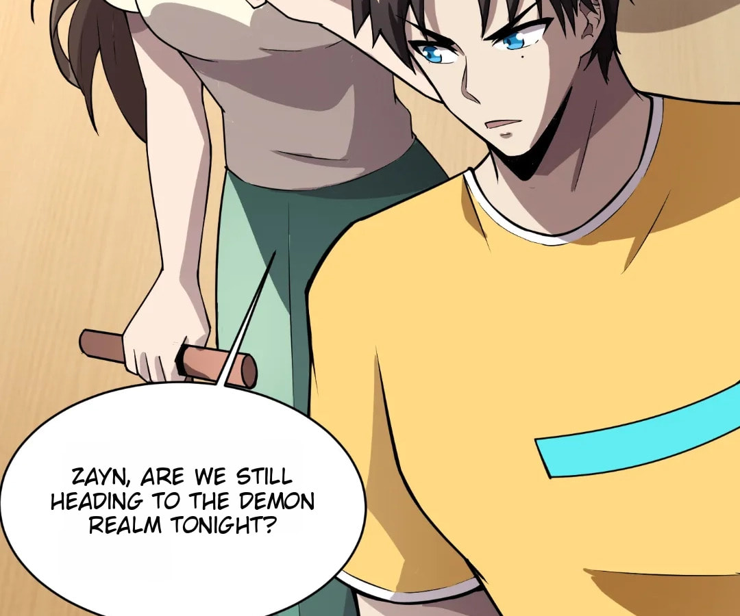 Read The Ultimate Summoner chapter 96 image 124 on Lezhin
