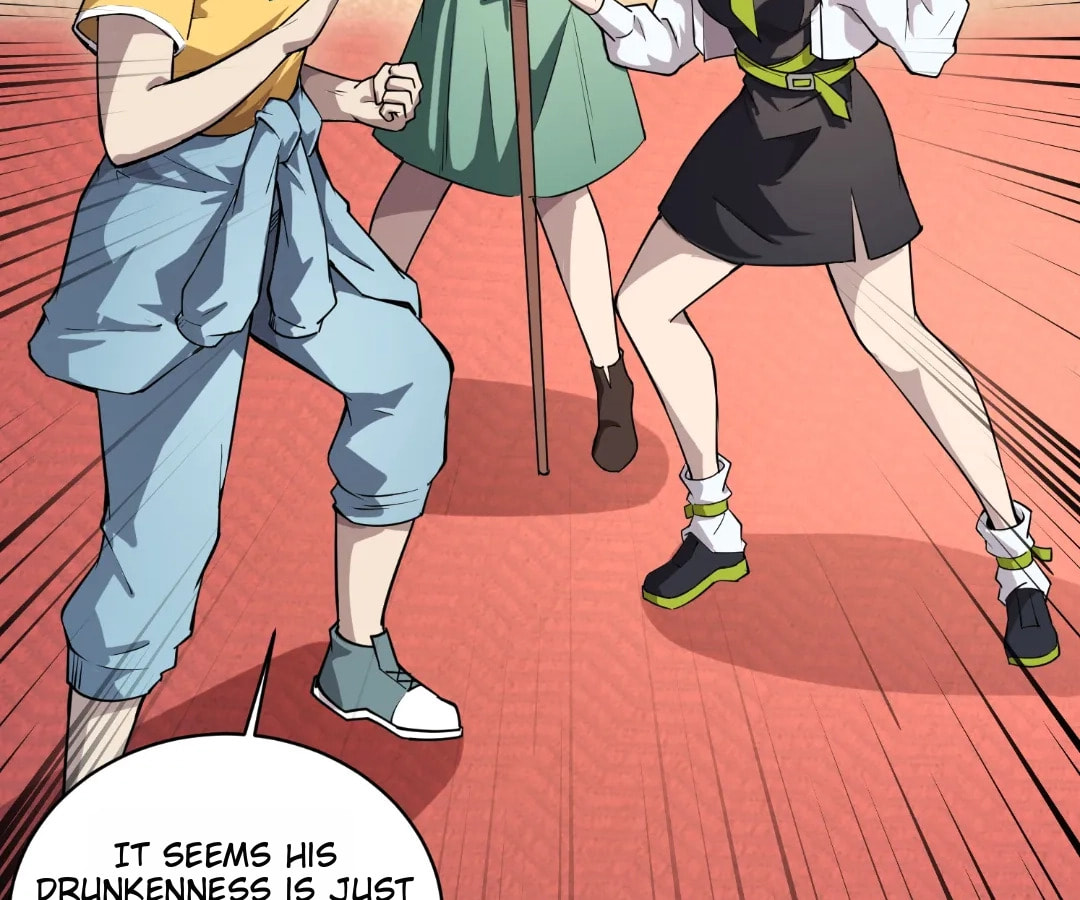 Read The Ultimate Summoner chapter 96 image 23 on Lezhin
