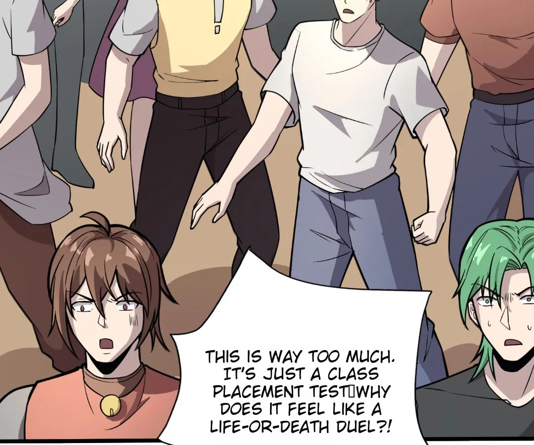 Read The Ultimate Summoner chapter 96 image 5 on Lezhin