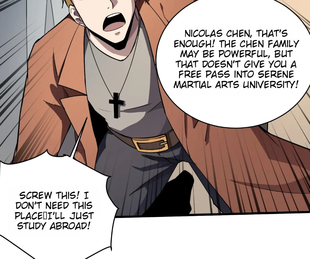 Read The Ultimate Summoner chapter 96 image 8 on Lezhin