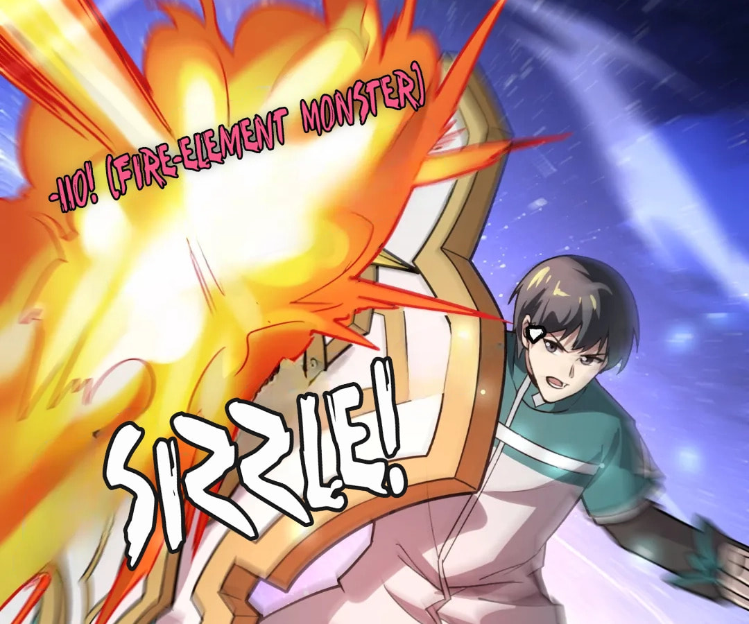 Read The Ultimate Summoner chapter 97 image 23 on Lezhin