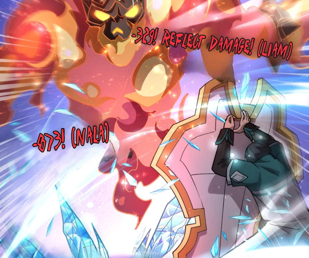 Read The Ultimate Summoner chapter 97 image 27 on Lezhin