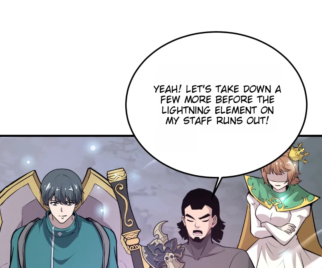 Read The Ultimate Summoner chapter 97 image 52 on Lezhin