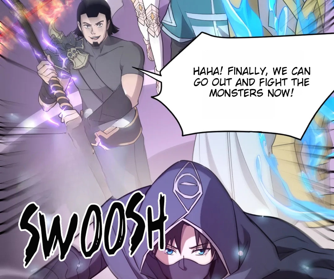 Read The Ultimate Summoner chapter 97 image 8 on Lezhin