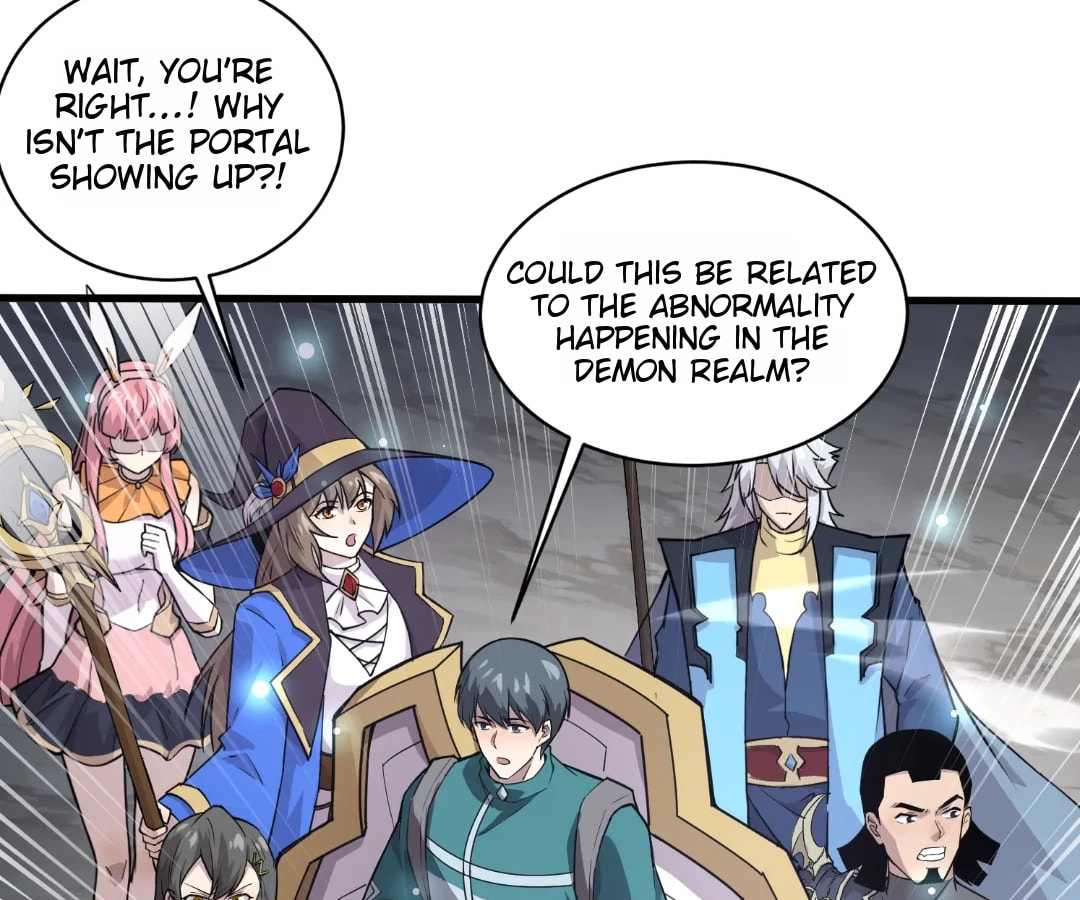 Read The Ultimate Summoner chapter 98 image 107 on Lezhin
