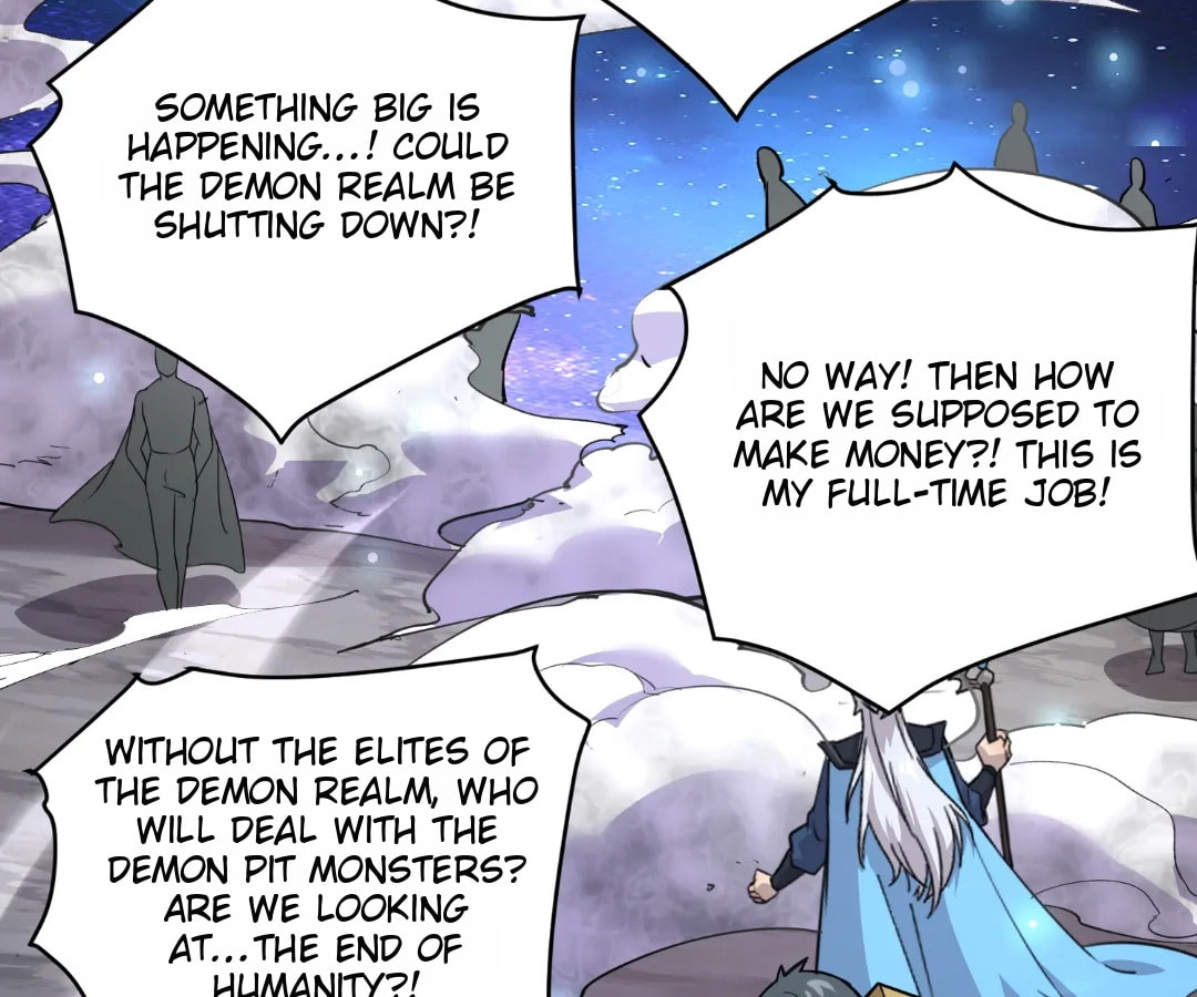 Read The Ultimate Summoner chapter 98 image 112 on Lezhin