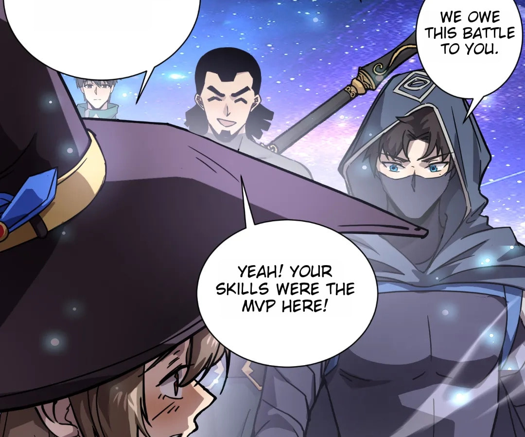 Read The Ultimate Summoner chapter 98 image 99 on Lezhin