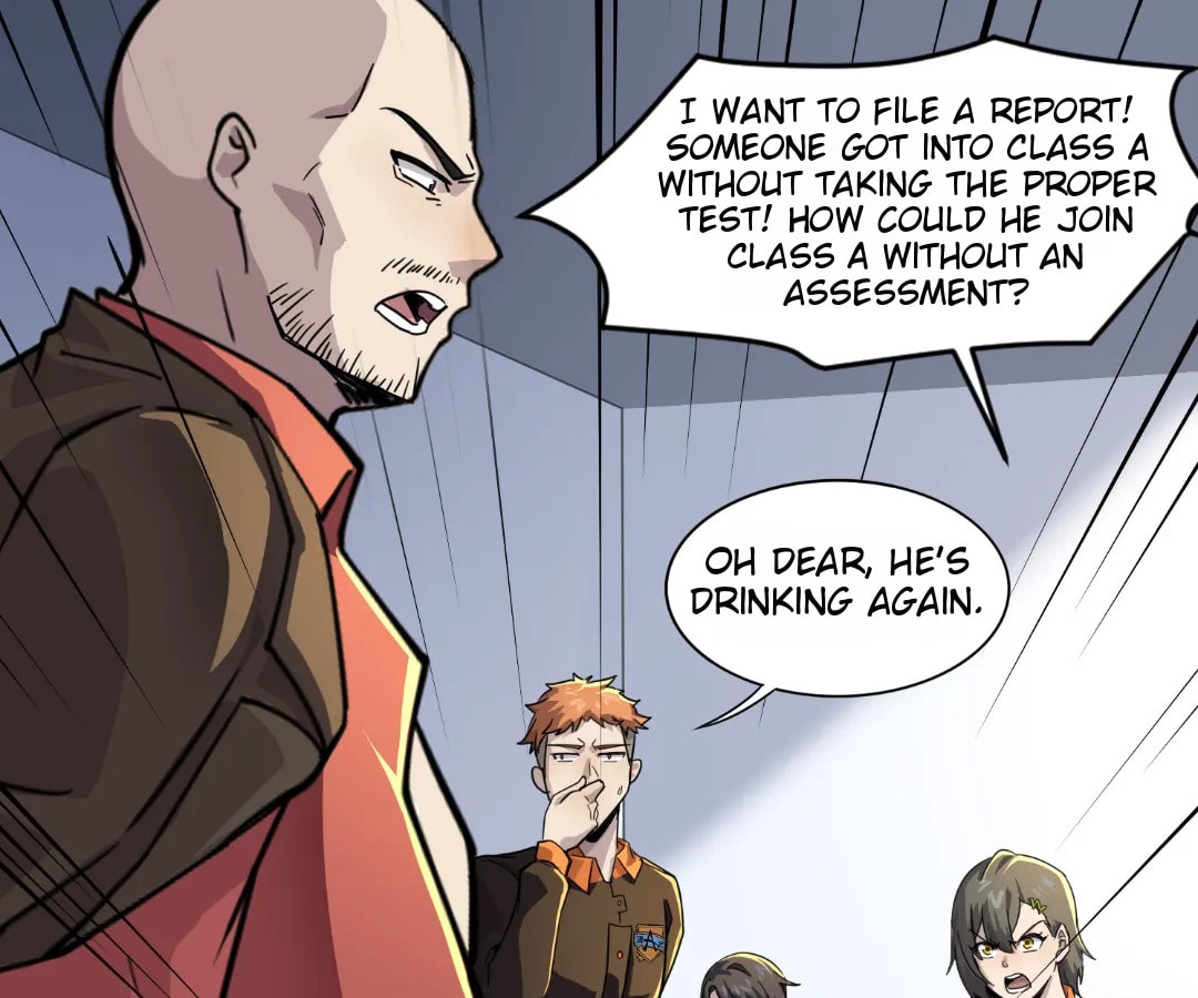 Read The Ultimate Summoner chapter 99 image 33 on Lezhin