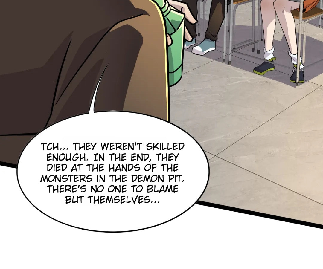 Read The Ultimate Summoner chapter 99 image 47 on Lezhin
