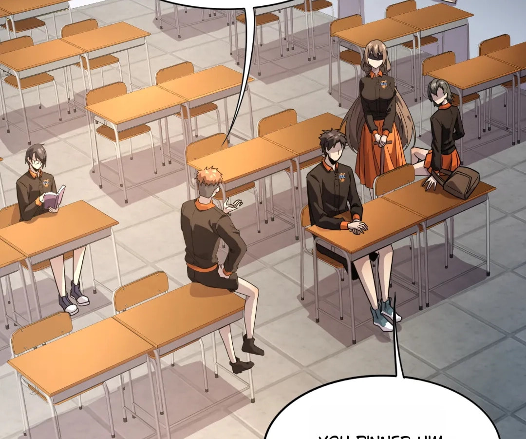 Read The Ultimate Summoner chapter 99 image 9 on Lezhin