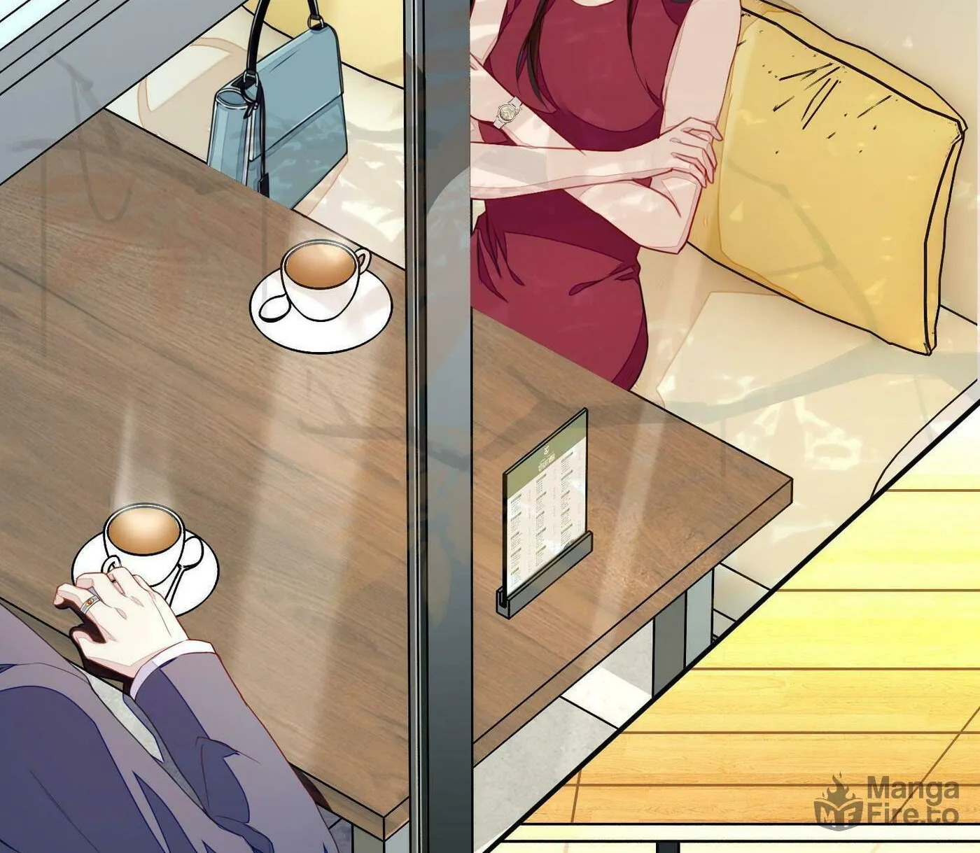 Read The Ultimate X-Ray Eyes chapter 1.1 image 5 on Lezhin