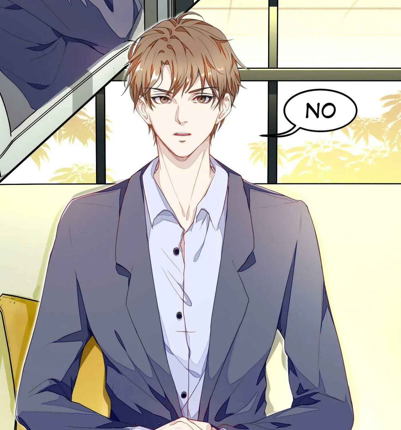 Read The Ultimate X-Ray Eyes chapter 1.1 image 6 on Lezhin