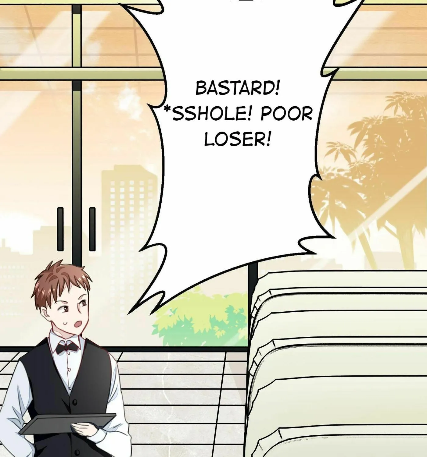 Read The Ultimate X-Ray Eyes chapter 1.2 image 2 on Lezhin