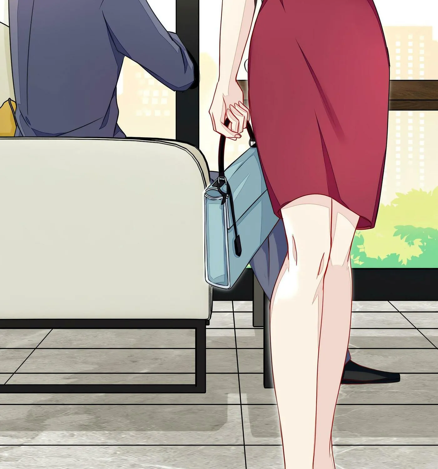 Read The Ultimate X-Ray Eyes chapter 1 image 13 on Lezhin