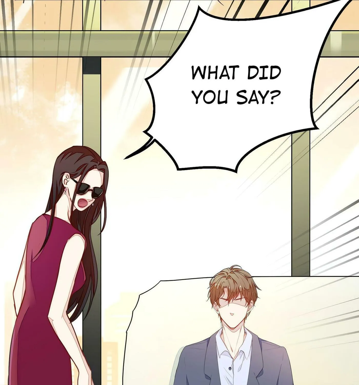 Read The Ultimate X-Ray Eyes chapter 1 image 18 on Lezhin