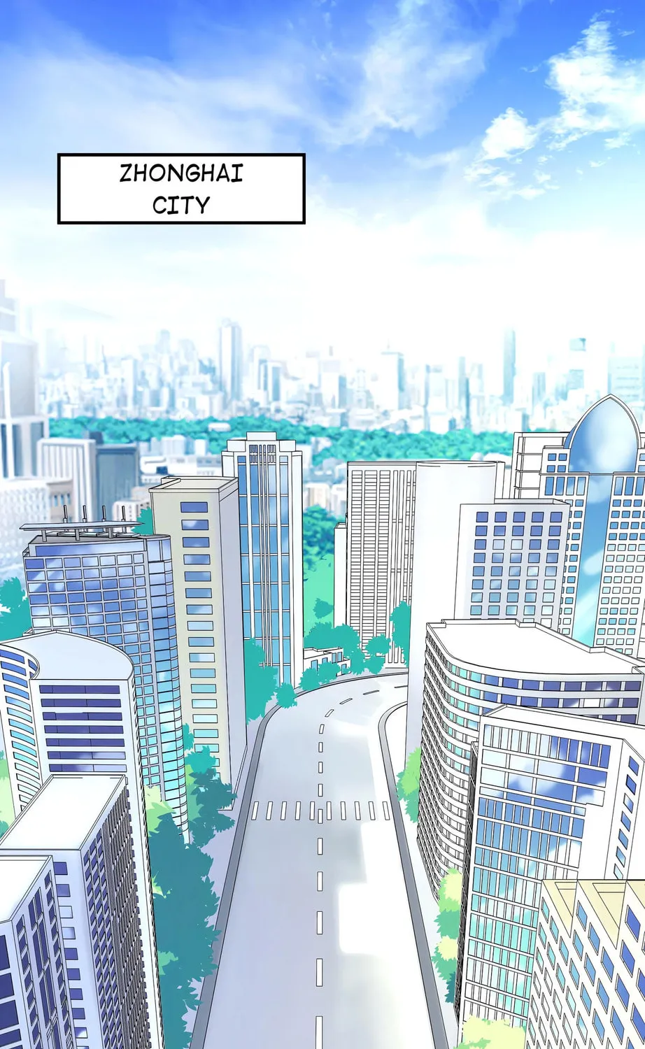 Read The Ultimate X-Ray Eyes chapter 1 image 2 on Lezhin