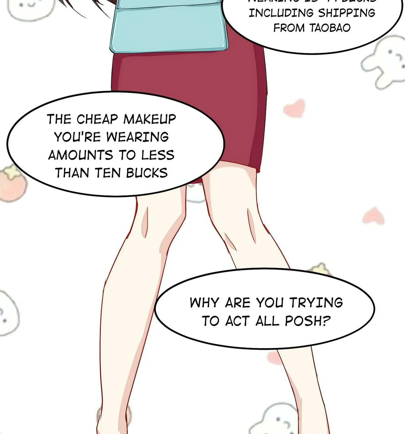 Read The Ultimate X-Ray Eyes chapter 1 image 23 on Lezhin