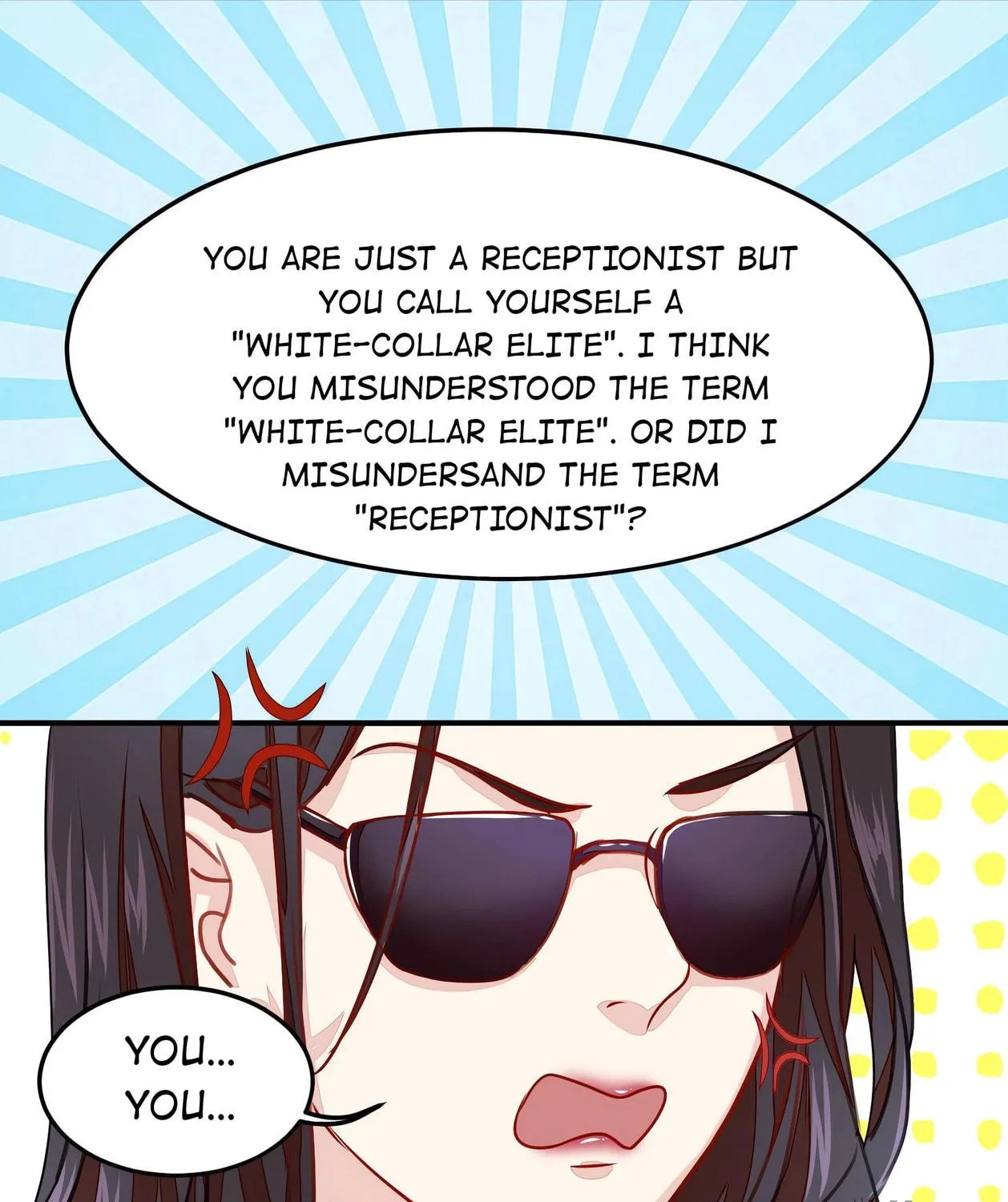 Read The Ultimate X-Ray Eyes chapter 1 image 25 on Lezhin