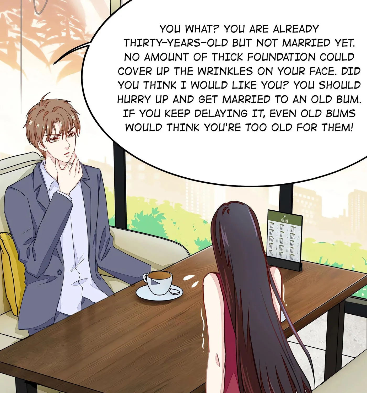 Read The Ultimate X-Ray Eyes chapter 1 image 27 on Lezhin