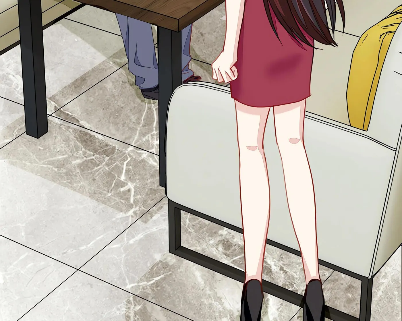 Read The Ultimate X-Ray Eyes chapter 1 image 28 on Lezhin
