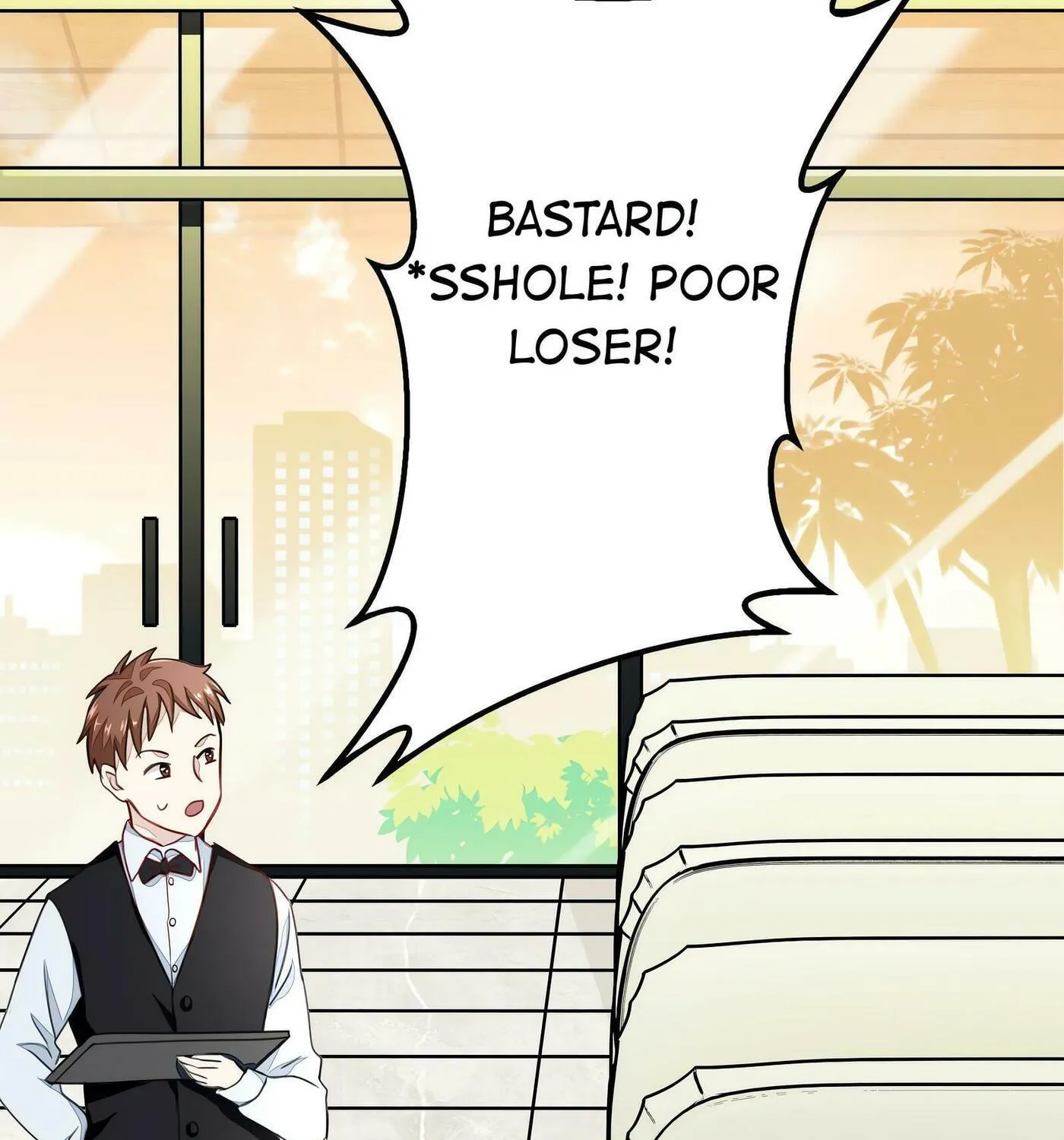 Read The Ultimate X-Ray Eyes chapter 1 image 31 on Lezhin