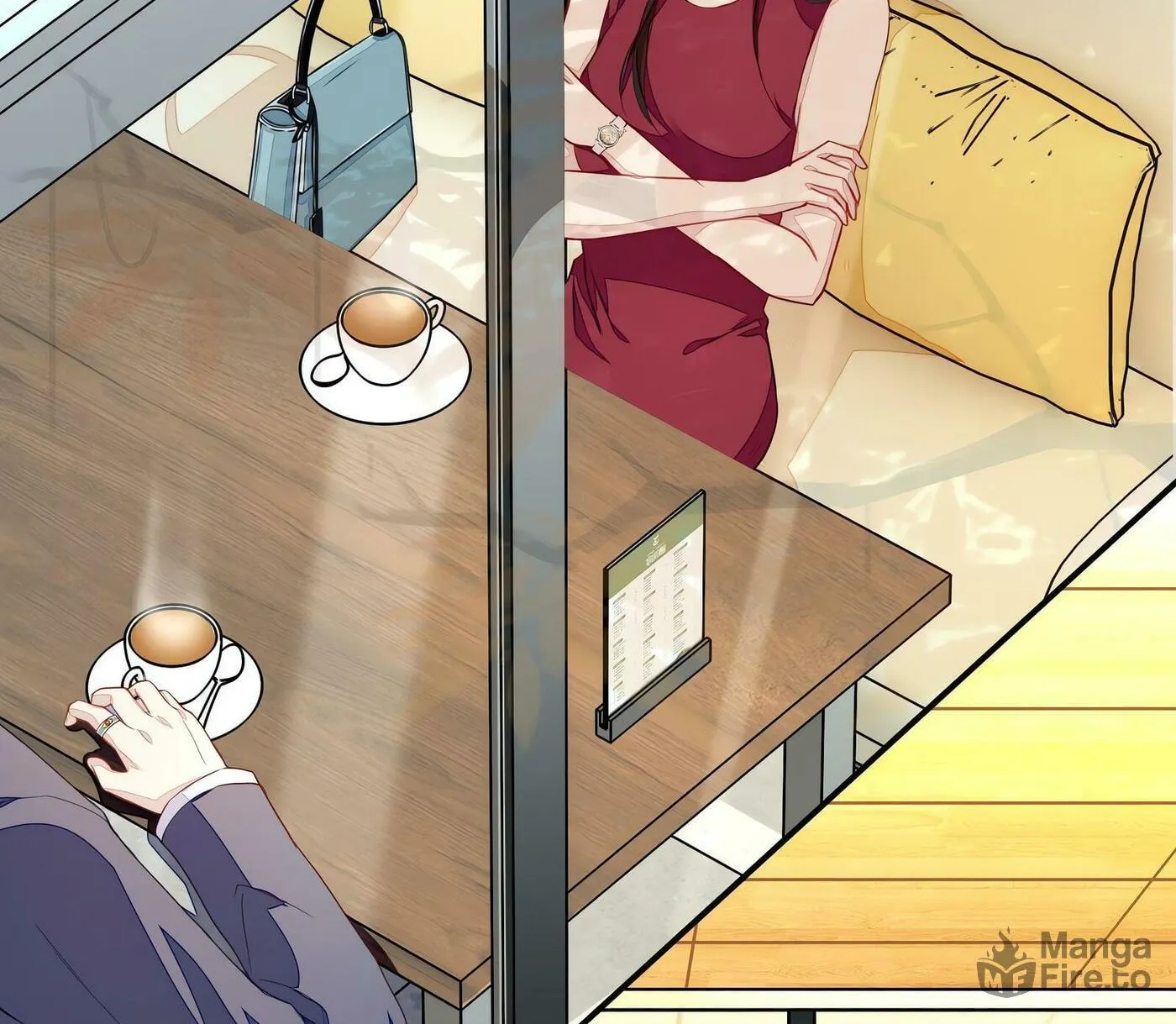 Read The Ultimate X-Ray Eyes chapter 1 image 5 on Lezhin