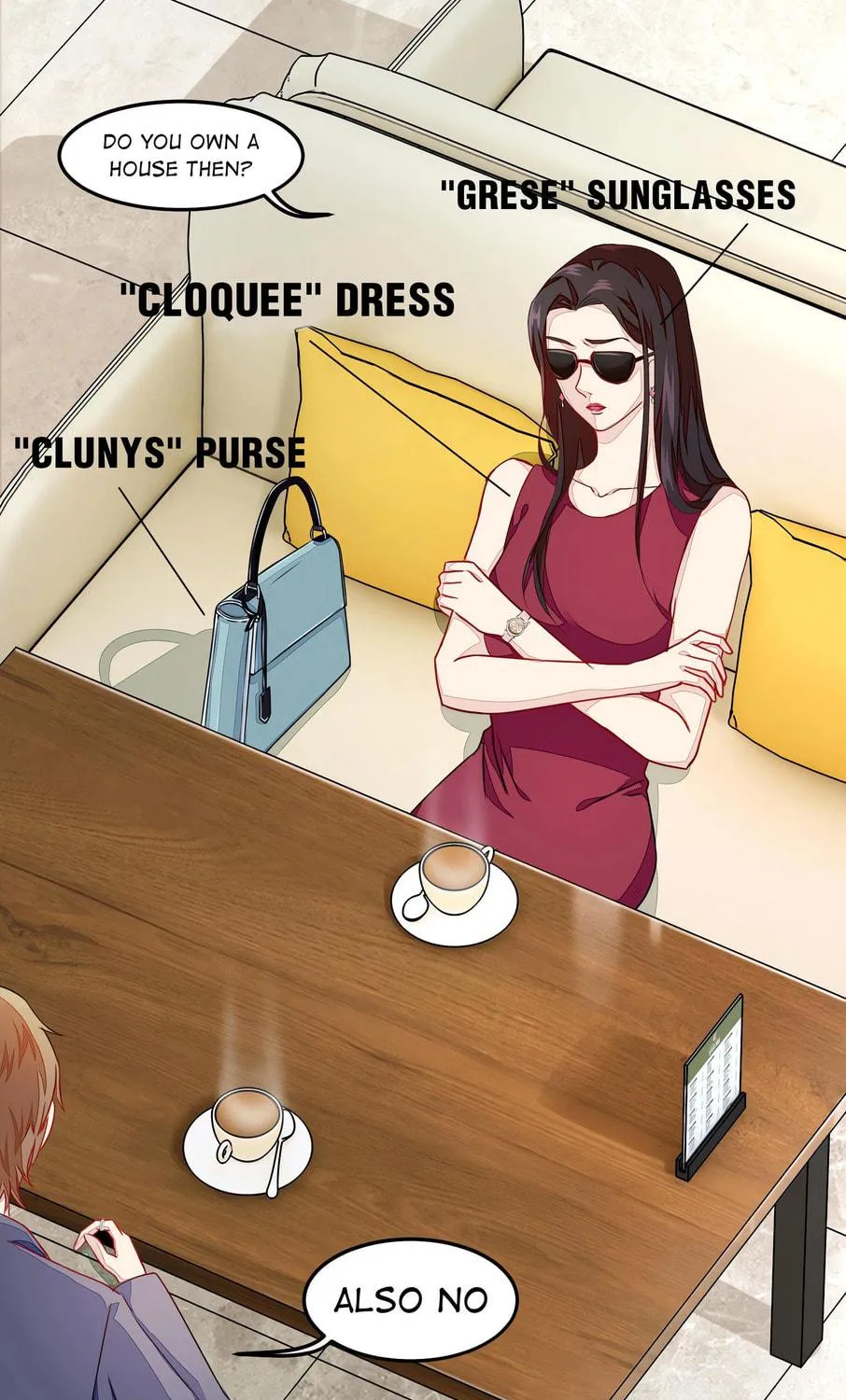 Read The Ultimate X-Ray Eyes chapter 1 image 8 on Lezhin