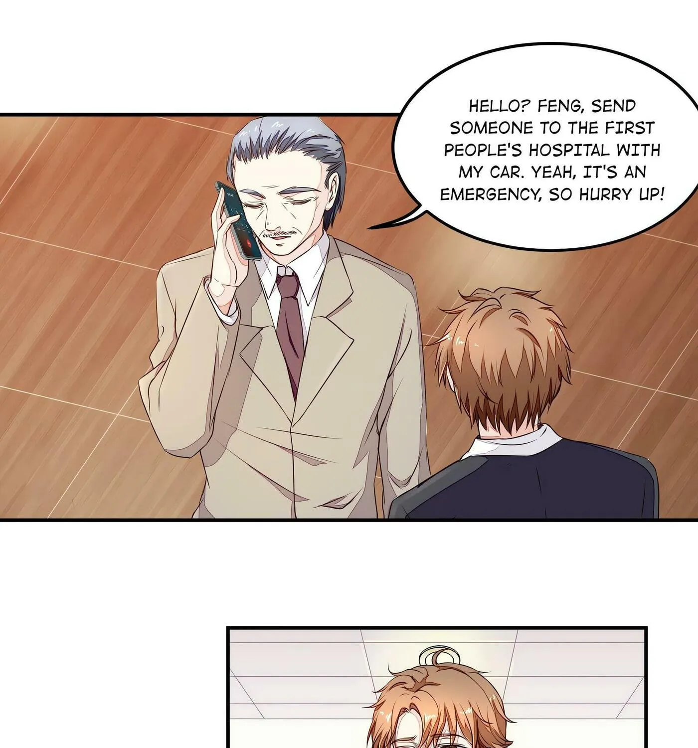 Read The Ultimate X-Ray Eyes chapter 10 image 16 on Lezhin
